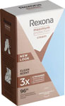 Rexona MaxPro krémový antiperspirant 45 ml Clean scent - Nivea tuhý dezodorant Fresh Natural 40 ml | Teta drogérie eshop