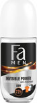 Fa MEN pánsky dezodorant roll-on Invisible Power 50 ml - Fa MEN pánsky dezodorant roll-on Coffee Burst 50 ml | Teta drogérie eshop