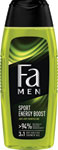 Fa MEN sprchovací gél Sport Energy Boost 400 ml - Sirios herb sprchovací gél Ice Cool 500 ml | Teta drogérie eshop