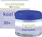 Vivapharm pleťový kozí krém s mliečnymi proteínmi 50 ml - Teta drogérie eshop