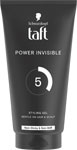 Taft gél na vlasy Power Invisible mega silno tužiaci 150 ml