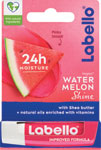Labello tónovací balzam na pery Watermelon 4,8 g - Labello ošetrujúci olej na pery Rose 5,5 ml | Teta drogérie eshop