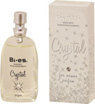 Bi-es parfum 15ml Crystal - Bi-es parfumovaný dezodorant s rozprašovačom 75ml Impérium | Teta drogérie eshop