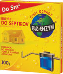 Bio-P1 do septiku 100 g - Teta drogérie eshop