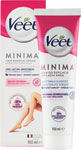Veet Minima Depilačný krém pre normálnu pokožku 100 ml - Teta drogérie eshop