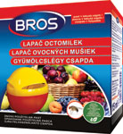 Bros lapač ovocných mušiek - Teta drogérie eshop