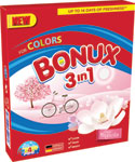 Bonux prací prášok Magnolia 4 PD 0,3kg - Savo prací prášok univerzálny 47 PD | Teta drogérie eshop
