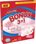 Bonux prací prášok Magnolia 4 PD 0,3kg - Persil prací prášok Deep Clean Plus Active Fresh Silan 45 praní | Teta drogérie eshop