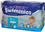 Swimmies plávacie plienky veľkosť S 7-13 kg 12 ks - Teta drogérie eshop
