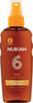 Nubian olej na opaľovanie Betakarotén OF 6 150 ml - Teta drogérie eshop