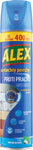 ALEX proti prachu antistatický na všetky povrchy 400 ml - Diava cleaner na moderný nábytok 330 ml +50% grátis  | Teta drogérie eshop