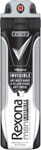Rexona antiperspirant 150 ml MEN Invisible Black & White - Bruno Banani dezodorant Pure Man 150 ml | Teta drogérie eshop