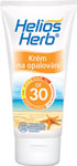 Helios Herb Krém na opaľovanie OF 30 75 ml - Teta drogérie eshop