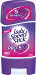 Lady Speed Stick Gel Pro 5in1 65 g - Rexona antiperspirant stick 40 ml Sexy Bouquet | Teta drogérie eshop