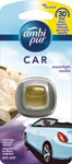Ambi Pur Car Clip osviežovač do auta MoonLight vanilla 2 ml