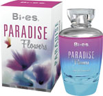 Bi-es parfumovaná voda 100ml Paradise Flowers - Mexx dámska parfumovaná voda Woman 40 ml  | Teta drogérie eshop