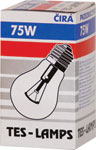 Techlamp klasická žiarovka 75W E27  - Teta drogérie eshop