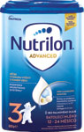 Nutrilon batoľacie mlieko 3 Advanced 800 g - Sunar batoľacie mlieko Complex 3 banán 2 x 300 g (600 g) | Teta drogérie eshop