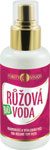 Purity Vision Bio ružová voda 100 ml - Naobay energizujúci tonik na tvár Detox 200 ml  | Teta drogérie eshop