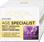 L'Oréal Paris denný krém Age Specialist 55+ 50 ml