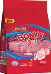 Bonux prací prášok Lilac  20 PD 1,5 kg