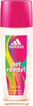 Adidas dámsky parfumovaný dezodorant Get Ready! 75 ml - Adidas dámsky parfumovaný dezodorant Pure Lightness 75 ml | Teta drogérie eshop