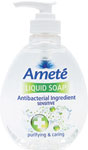 Ameté tekuté mydlo s antibakteriálnou prísadou 300 ml - Teta drogérie eshop