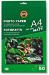 KOH-I-NOOR fotopapier matný 190 g - Teta drogérie eshop