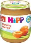 HiPP BIO Marhule 125 g - HiPPis BIO 100% ovocie Hruška-Jablko 100 g | Teta drogérie eshop