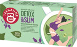 Teekanne čaj Detox & Slim 32 g - Teta drogérie eshop