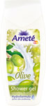 Ameté sprchovací gél Olive 250 ml - Palmolive sprchovací gél Naturals Black Orchid 500 ml | Teta drogérie eshop