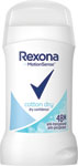 Rexona antiperspirant stick Cotton Dry 40 ml - Teta drogérie eshop