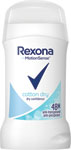 Rexona antiperspirant stick Cotton Dry 40 ml - Nivea tuhý antiperspirant Protect&Care 40 ml | Teta drogérie eshop