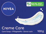 Nivea tuhé mydlo Creme Care 100 g - Protex mydlo Fresh 90 g | Teta drogérie eshop