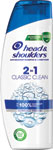 Head & Shoulders šampón Classic clean 2v1 225 ml