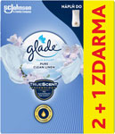 Glade Touch&Fresh náhradná náplň 2+1 Relaxing Zem 3 x 10 ml - Teta drogérie eshop