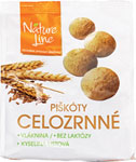 Piškóty celozrnné 120 g - Verbena sušienky rakytníkové s pomarančom 90 g | Teta drogérie eshop