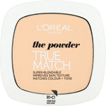 L'Oréal Paris púder True Match 1.R/1.C 9 g - Teta drogérie eshop