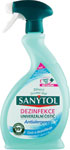 Sanytol Dezinfecia univerzálny čistič antialergénny 500 ml - Sanytol dezinfekcia univerzálny čistič 4 účinky s vôňou limetky 500 ml | Teta drogérie eshop
