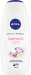 Nivea sprchovací gél Diamond Touch 500 ml