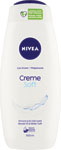 Nivea sprchovací gél Creme Soft 500 ml - Teta drogérie eshop