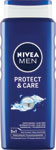 Nivea Men sprchovací gél Protect&Care 500 m - Bruno Banani sprchový gél Made for Man 250 ml | Teta drogérie eshop