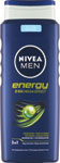 Nivea Men sprchovací gél Energy 500 ml - Teta drogérie eshop
