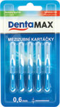 DentaMax medzizubné kefky 0,6mm 5 ks - Teta drogérie eshop