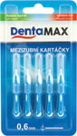 DentaMax medzizubné kefky 0,6mm 5 ks