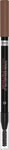 L'Oréal Paris ceruzka na obočie Brow Artist Designer 303 - Maybeline New York ceruzka na obočie Brow Ultra Slim 04 Medium Brown  | Teta drogérie eshop