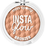 Miss Sporty puder Instaglow 001 - Teta drogérie eshop