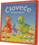 Človeče nehnevaj sa - Teta drogérie eshop