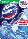 Domestos WC blok Power 5 Oceán 55 g - Teta drogérie eshop