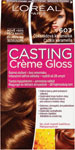 L'Oréal Paris Casting Creme Gloss farba na vlasy 603 Čokoládová karamelka